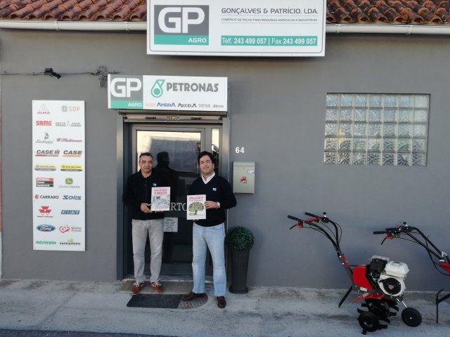 gp agro